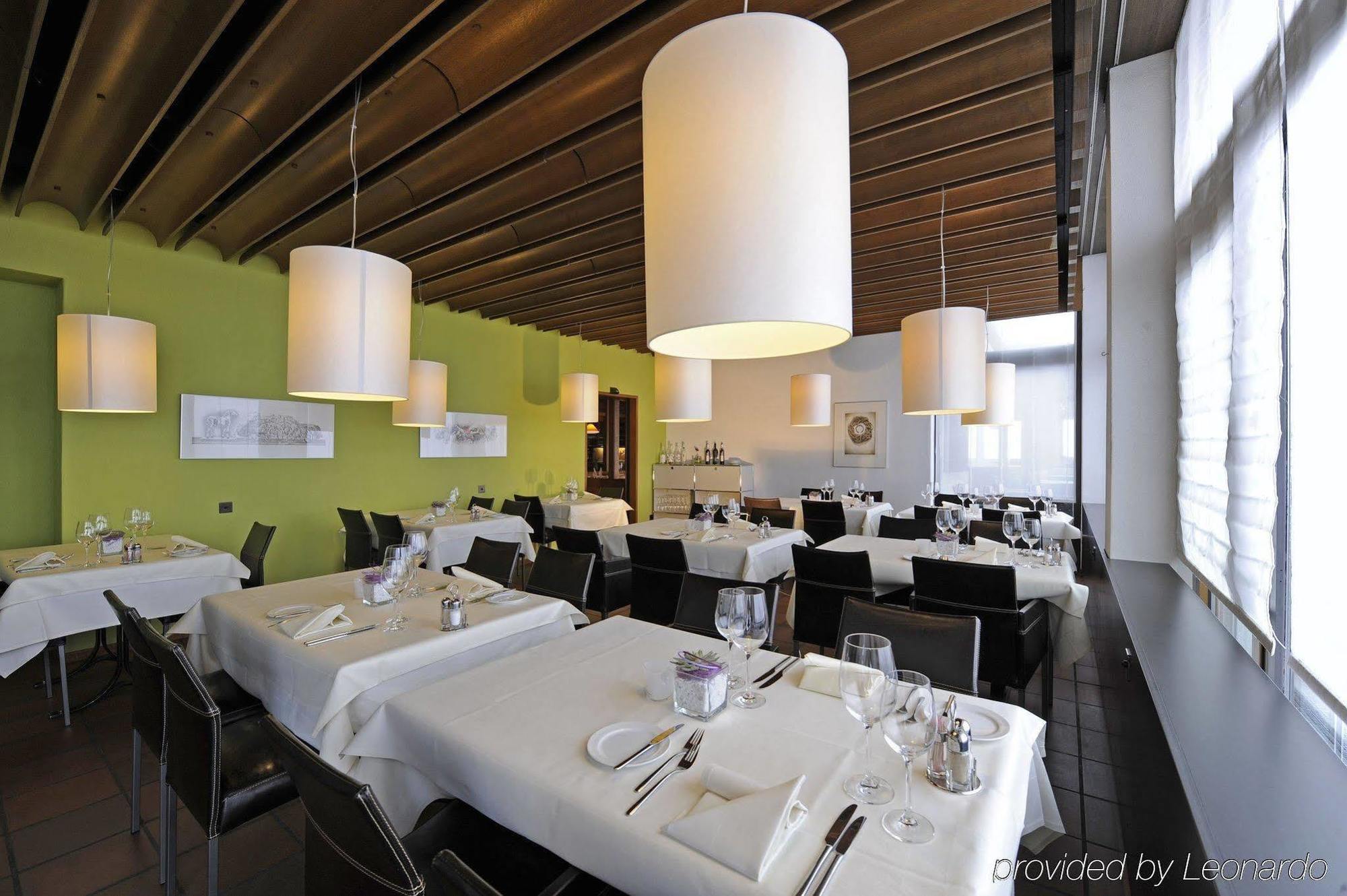 Seeblick Hohenhotel Emmetten Restaurant photo